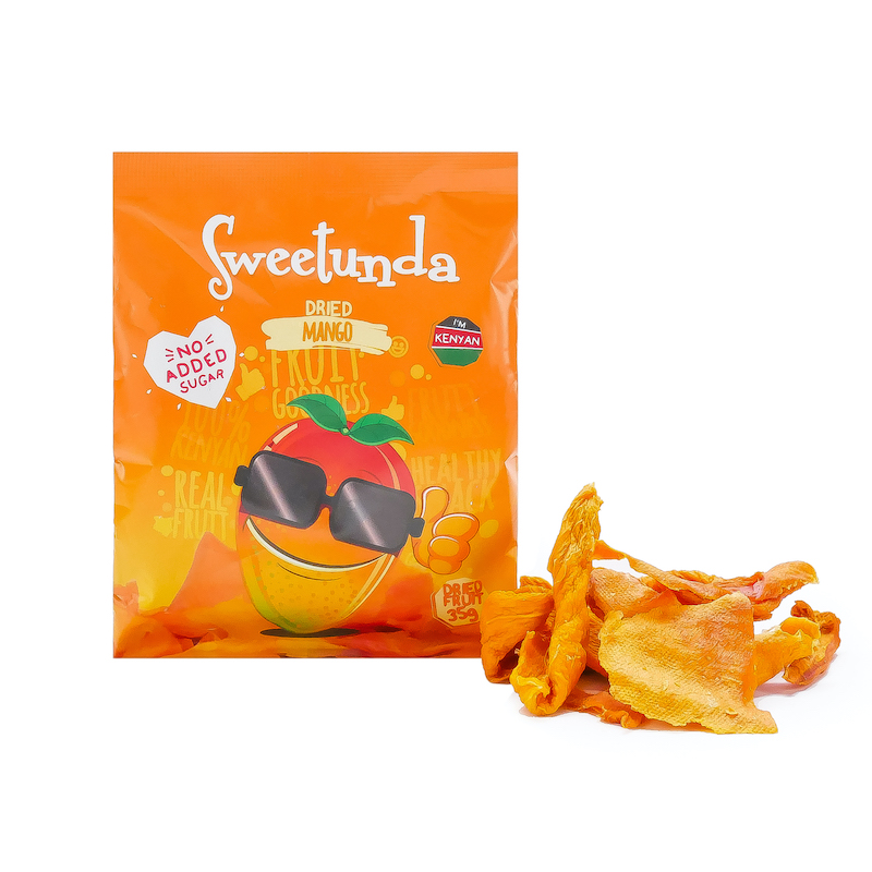 SweeTunda 35G Dried Mango